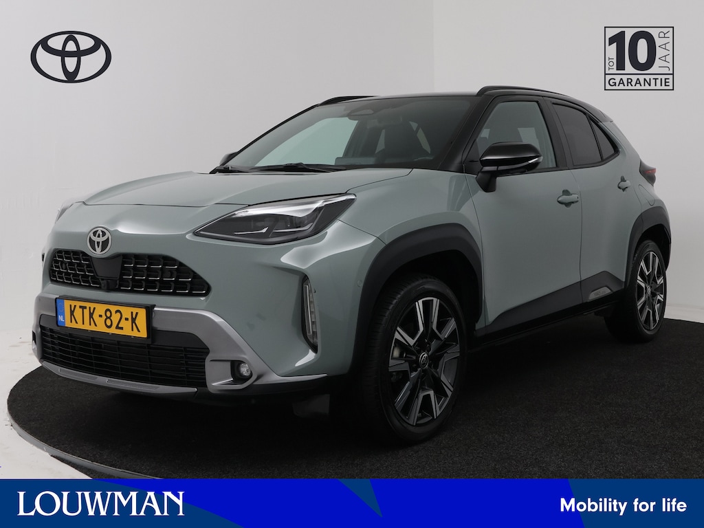 Toyota Yaris Cross 1.5 Hybrid 130 Launch Edition | Innovation Pack | Panoramadak | 360 Camera | JBL | BLS |