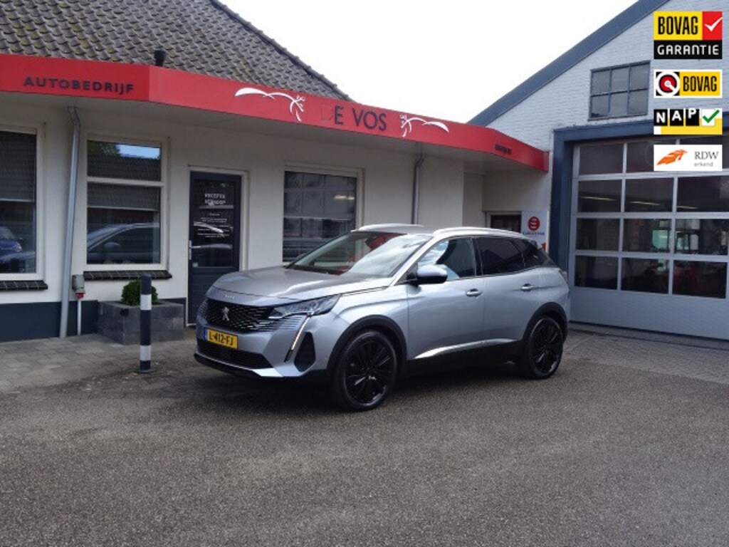 Peugeot 3008 1.2 PureTech Blue Lease Premium