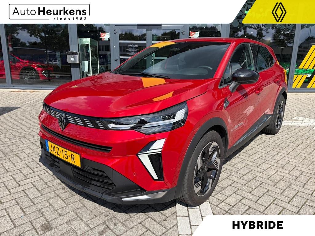 Renault Symbioz E-Tech full hybrid 160 techno | Carplay | Parkeersensoren | ACC |