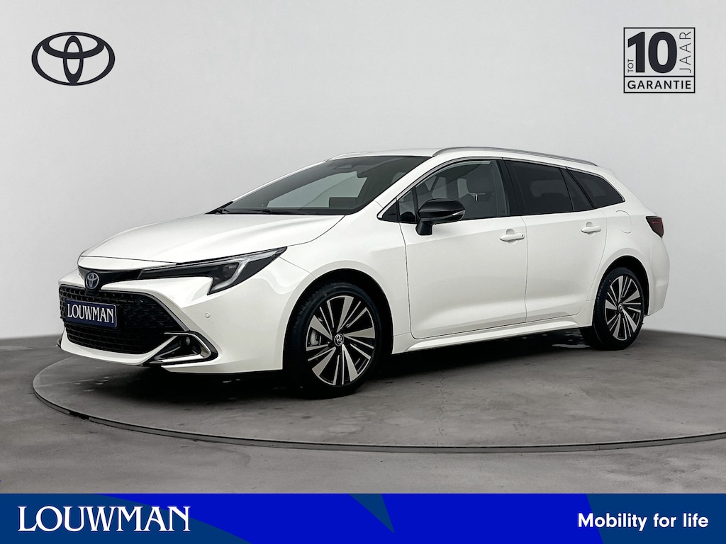 Toyota Corolla Touring Sports Hybrid 140 Dynamic | Apple Carplay & Android Auto | Parkeercamera | Onderweg-naar-dealer*