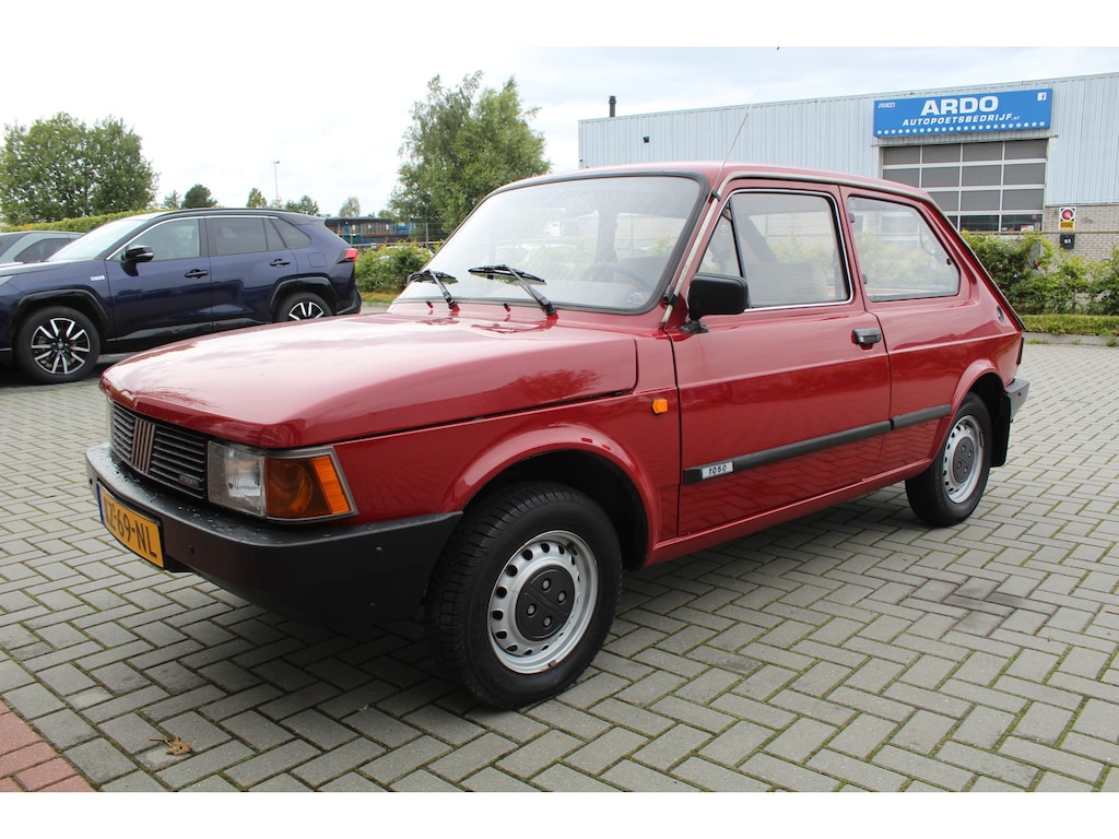Fiat 127 1.0 1050 5-Speed | NL auto