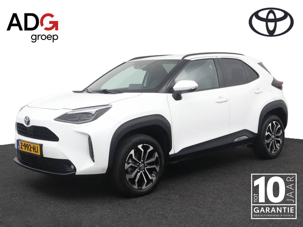 Toyota Yaris Cross 1.5 Hybrid Dynamic | Navigatie | Trekhaak | Parkeercamera |