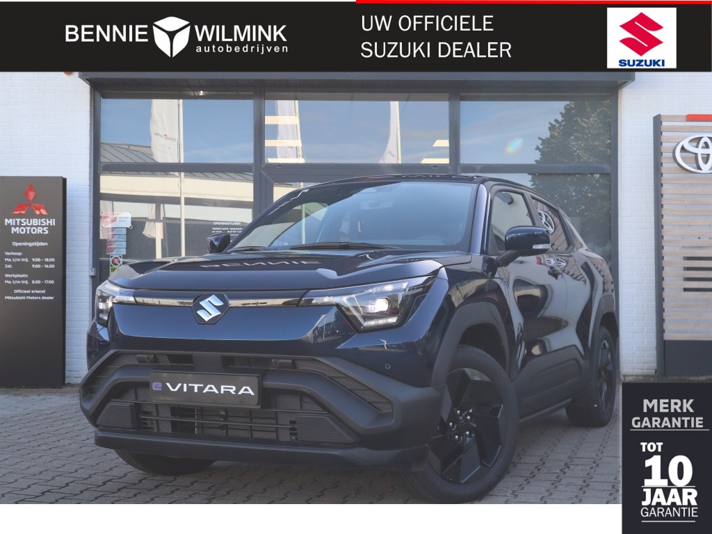 Suzuki e-Vitara Select 61 kWh | Stoel/Stuur Verwarming | Apple/Android Auto |