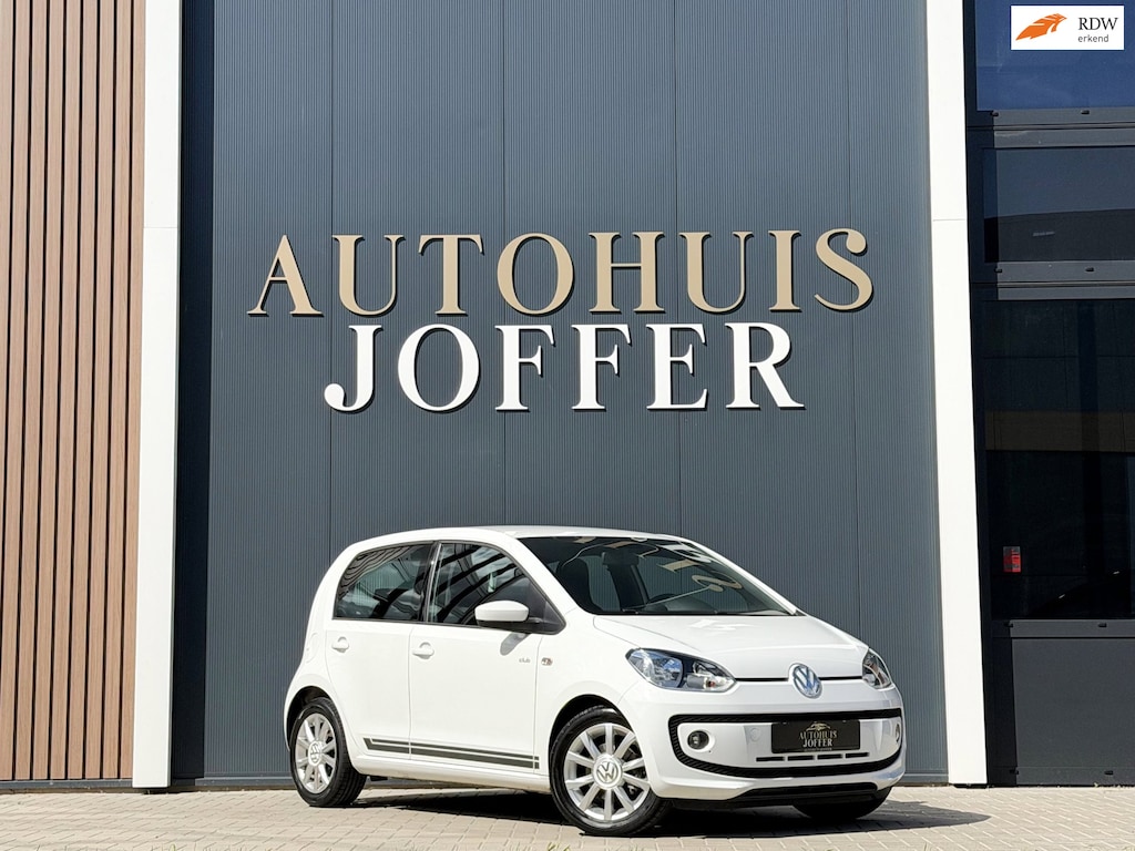 Volkswagen Up! Club / High Up! | Stoelverwarming | 5-deurs | Rijklaar!