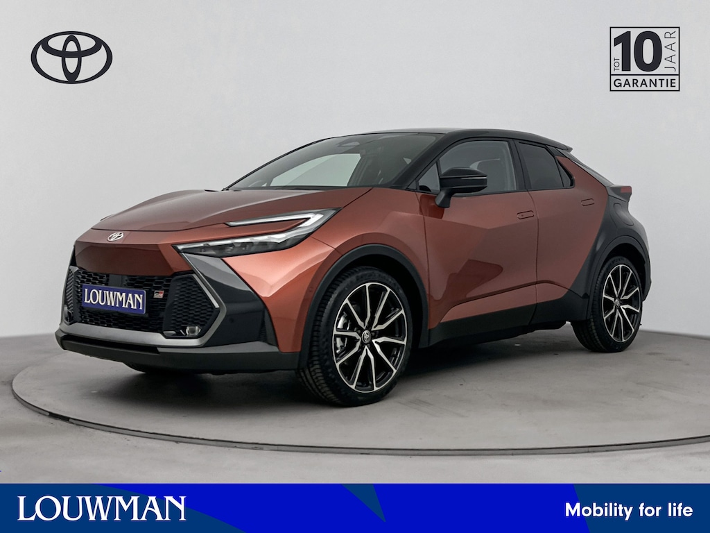 Toyota C-HR / C-HR+ 2.0 Plug-in Hybrid 220 GR SPORT | Apple Carplay & Android Auto | Parkeercamera | Onderweg-naar-dealer*