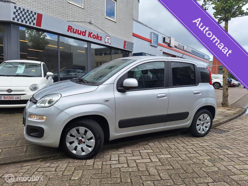 Fiat Panda 0.9 TWINAIR LOUNGE • Climate Control •