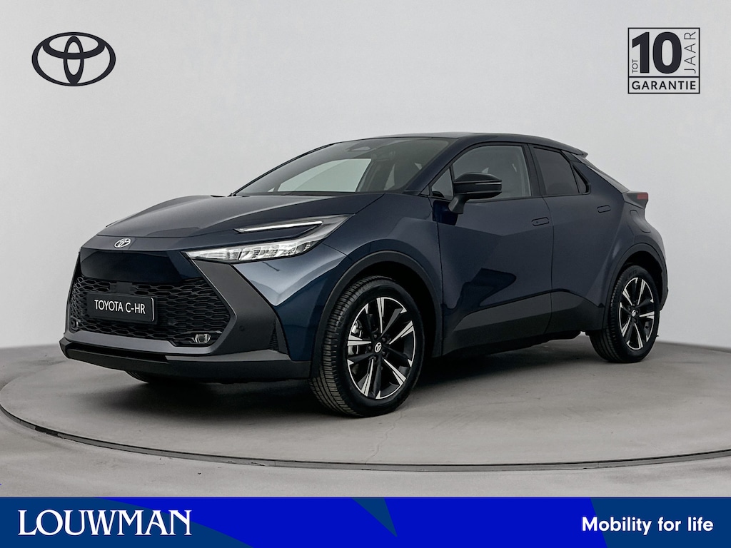 Toyota C-HR / C-HR+ 2.0 Plug-in Hybrid 220 Dynamic | Apple Carplay & Android Auto | Parkeercamera | Onderweg-naar-dealer*