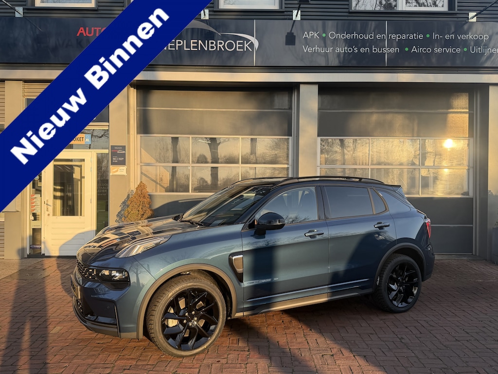Lynk & Co 01 1.5 Plug-In Hybrid  black edition 262pk Org. NL 360 Camera,Clima,20Inch,Cv 2023 45.000 km