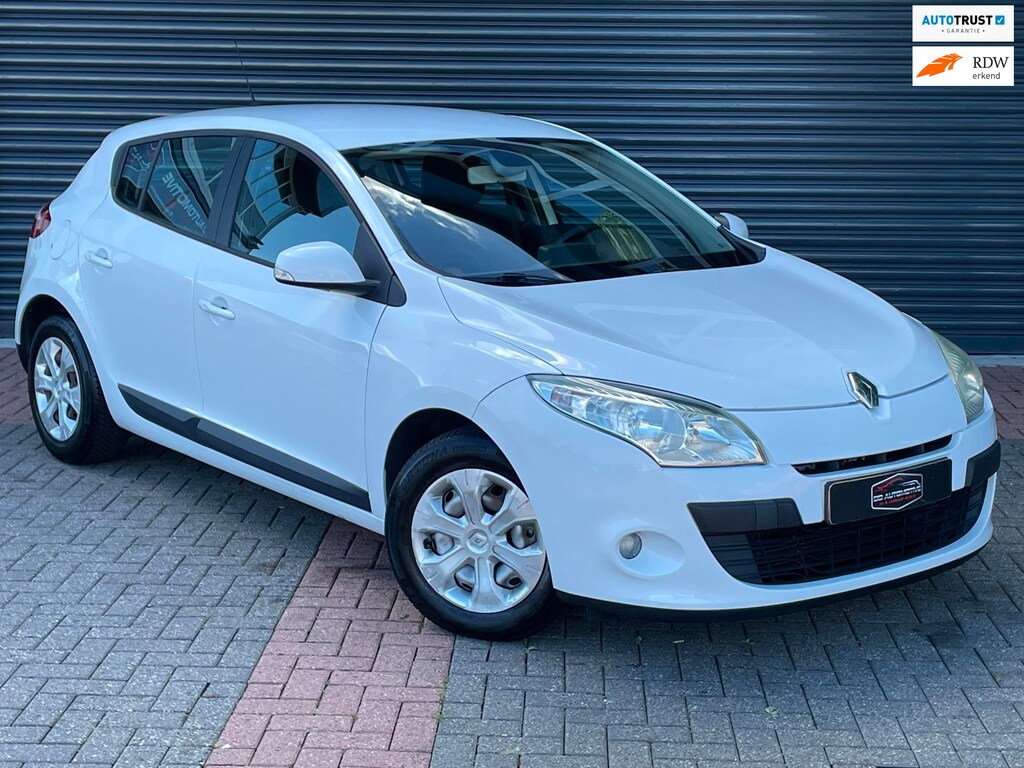 Renault Megane 1.4 TCe Expression Airco | Cruise | APK 02-07-2027 | Navi | 6 Bak