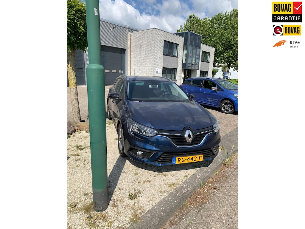 Renault Megane Estate 1.2 TCe Limited