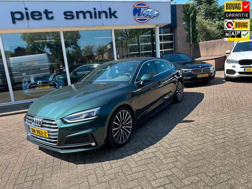 Audi A5 Sportback 35 TFSI Sport S-line edition