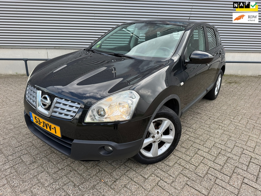 Nissan Qashqai 2.0 Tekna