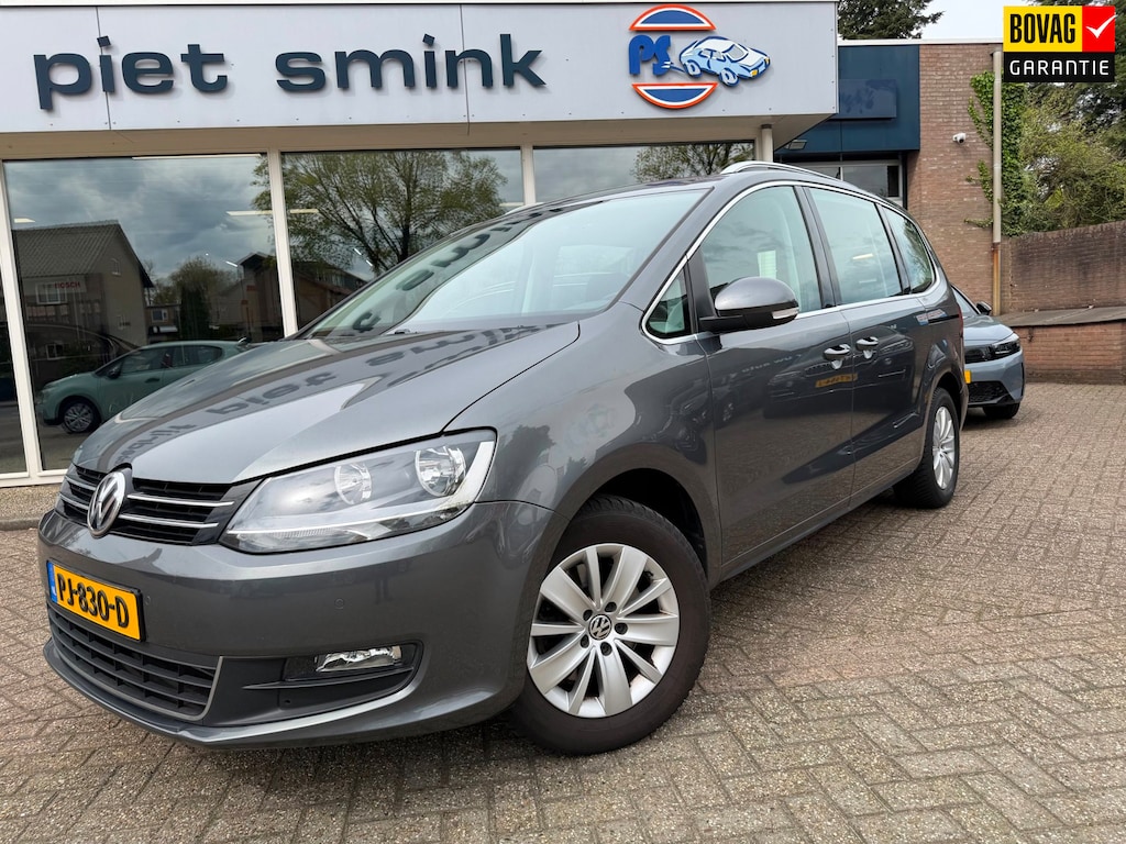 Volkswagen Sharan 1.4 TSI Exclusive Series