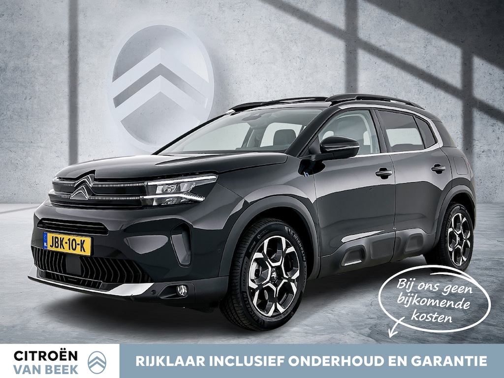 Citroën C5 Aircross Plug-in Hybrid 225pk Max