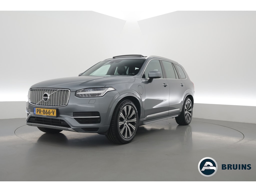 Volvo XC90 2.0 T8 Twin Engine AWD Inscription Full option | Luchtvering | B&W audio | Massage |  360 cam | HUD | Trekhaak |