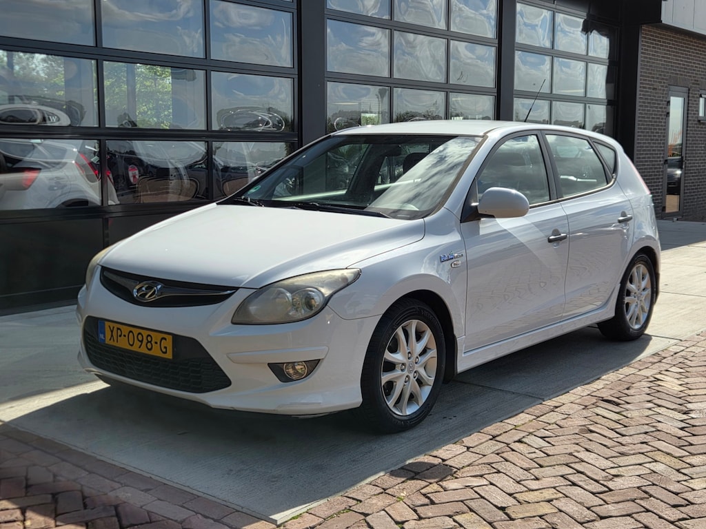 Hyundai i30 1.4i i-Drive | Airco | Stoelverwarming