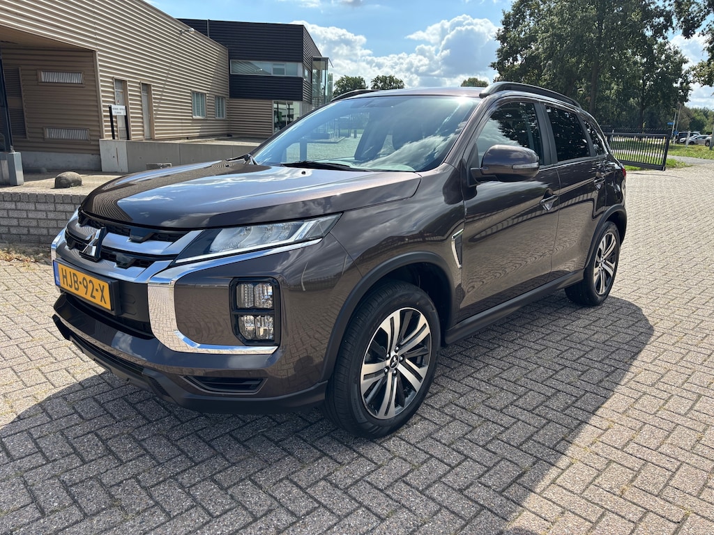 Mitsubishi ASX 2.0 Instyle+ Automaat 4X4 [ 28668 km,1e eig.]