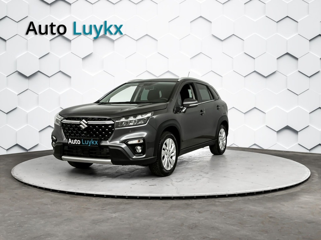 Suzuki S-Cross 1.4 Select Smart Hybrid | Apple Carplay/Android Auto | Adaptieve Cruise Control | Parkeercamera