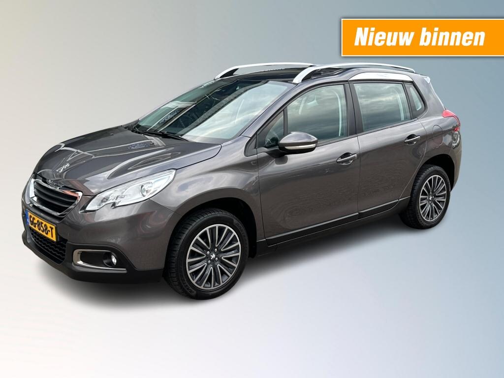 Peugeot 2008 1.2 PURETECH ACTIVE  AUTOMAAT