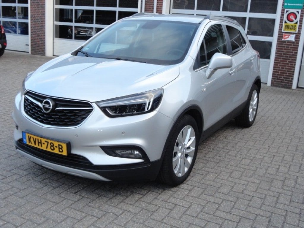 Opel Mokka 1.4 Turbo Innovation ,LMV ,Navi ,Camera , Airco