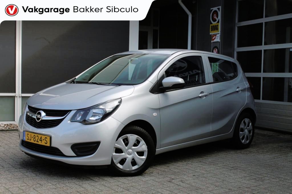 Opel Karl 1.0 ECOFLEX EDITION