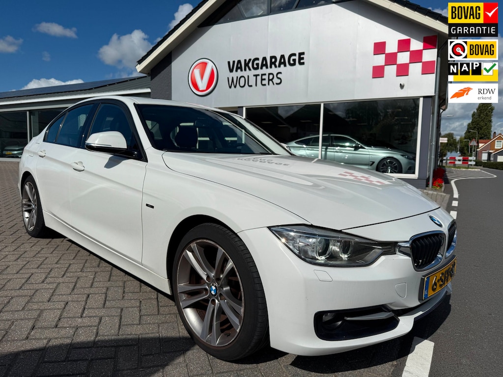 BMW 3-Serie 320i EfficientDynamics Edition High Executive MEENEEMPRIJS!