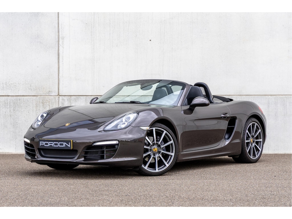 Porsche Boxster 2.7 PDK