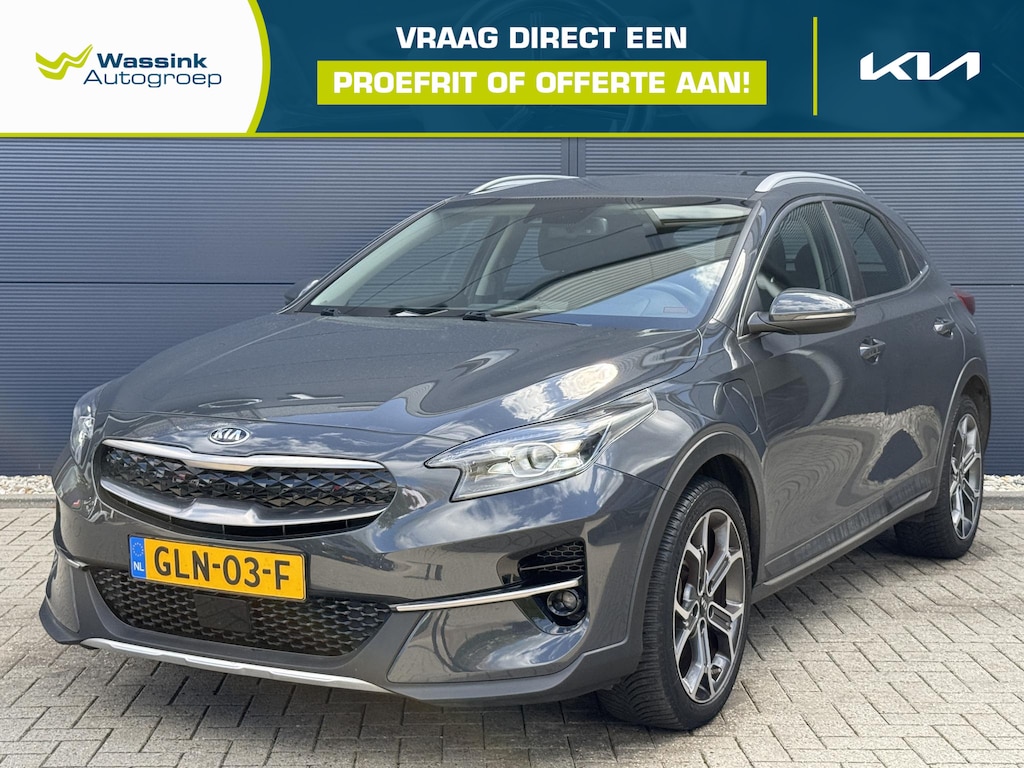 Kia Xceed 1.6 GDi PHEV DynamicPlusLine | Navigatie | Camera | Apple Carplay/Android Auto | Climate Control | Adaptive Cruise Control