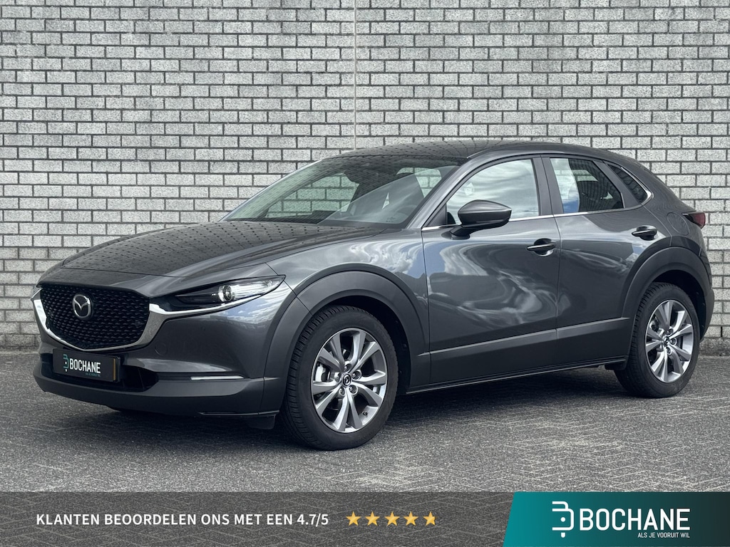 Mazda CX-30 2.0 e-SkyActiv-X M Hybrid Comfort | Trekhaak | Stoelverwarming | Navigatie | Climate Control |