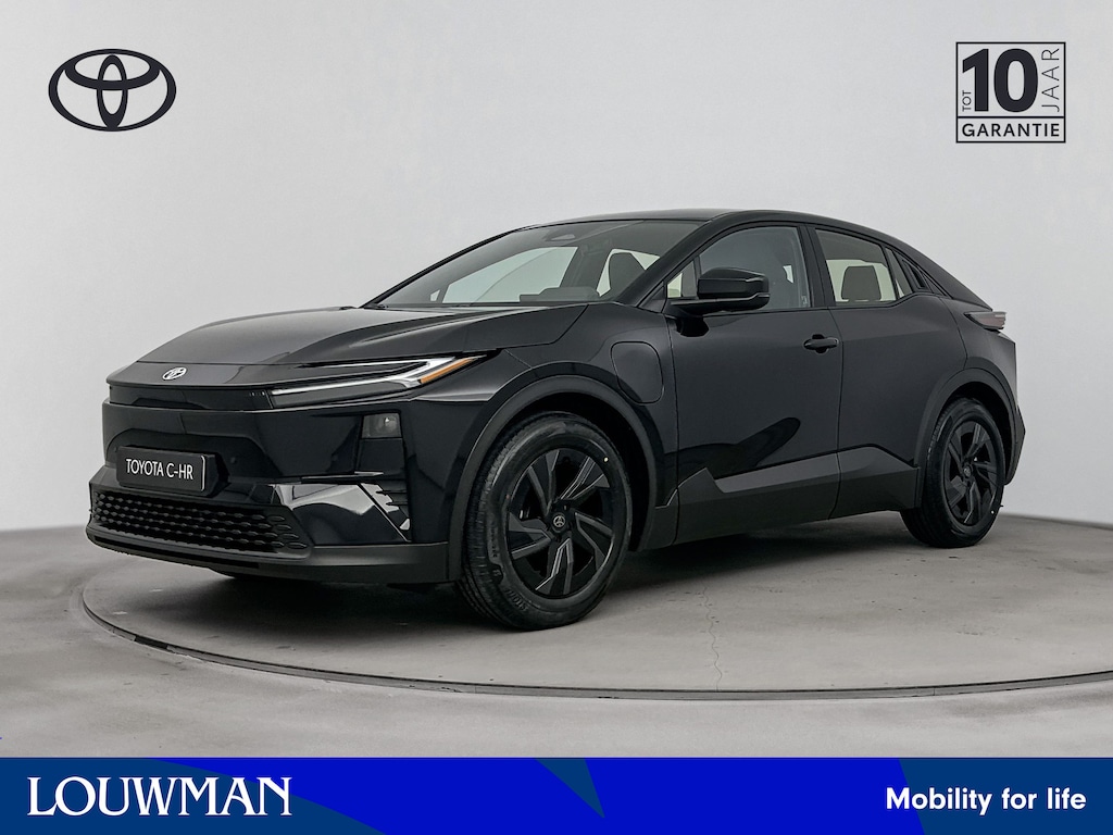 Toyota C-HR / C-HR+ Dynamic Limited Edition 57.7 kWh | Apple Carplay & Android Auto | Parkeercamera | Onderweg-naar-dealer*
