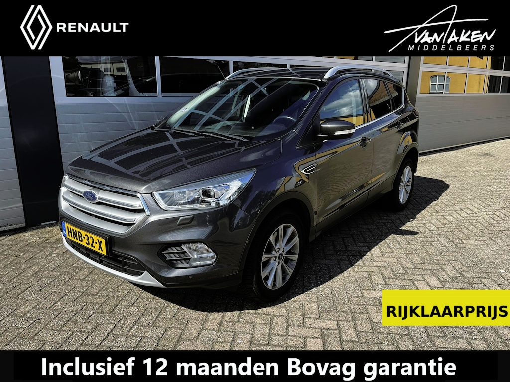 Ford Kuga 1.5 EcoBoost 175 PK Vignale AUTOMAAT