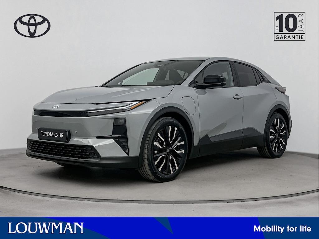 Toyota C-HR / C-HR+ First Edition 77 kWh | Apple Carplay & Android Auto | Parkeercamera | Onderweg-naar-dealer*