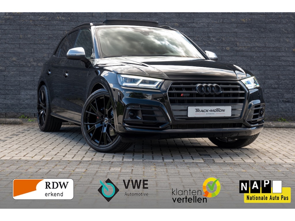 Audi Q5 3.0 TFSI SQ5 quattro Pro Line Plus