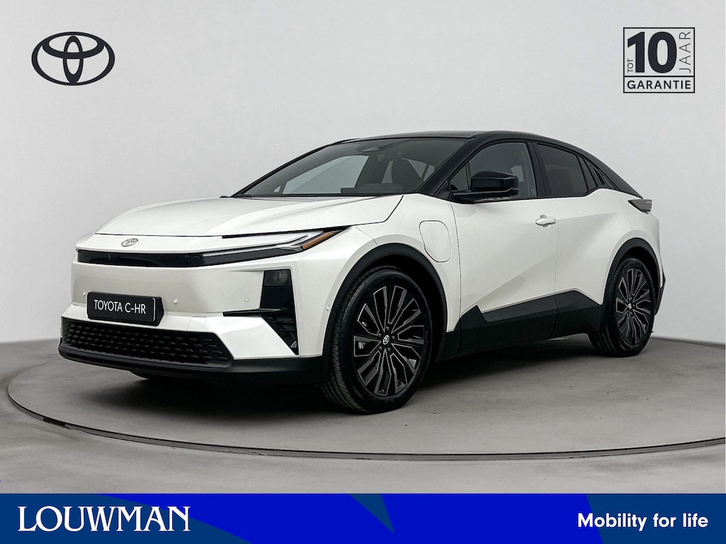 Toyota C-HR / C-HR+ Executive AWD 77 kWh | Apple Carplay & Android Auto | Parkeercamera | Onderweg-naar-dealer*