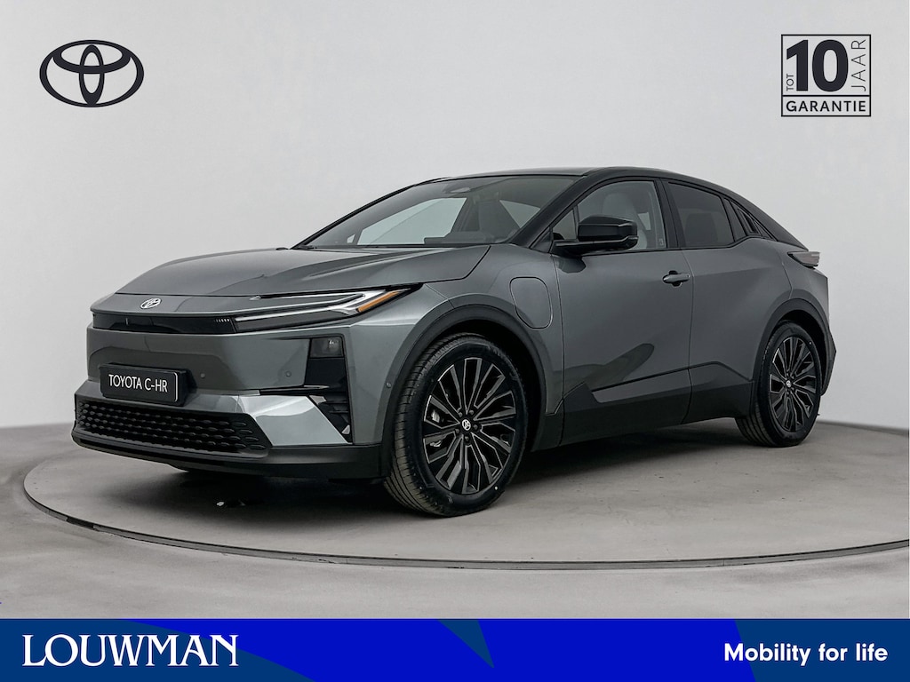 Toyota C-HR / C-HR+ Executive AWD 77 kWh | Apple Carplay & Android Auto | Parkeercamera | Onderweg-naar-dealer*