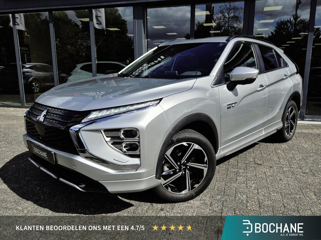 Mitsubishi Eclipse Cross 2.4 PHEV Executive | Navigatie | Trekhaak | 360º Camera | Stoelverwarming |