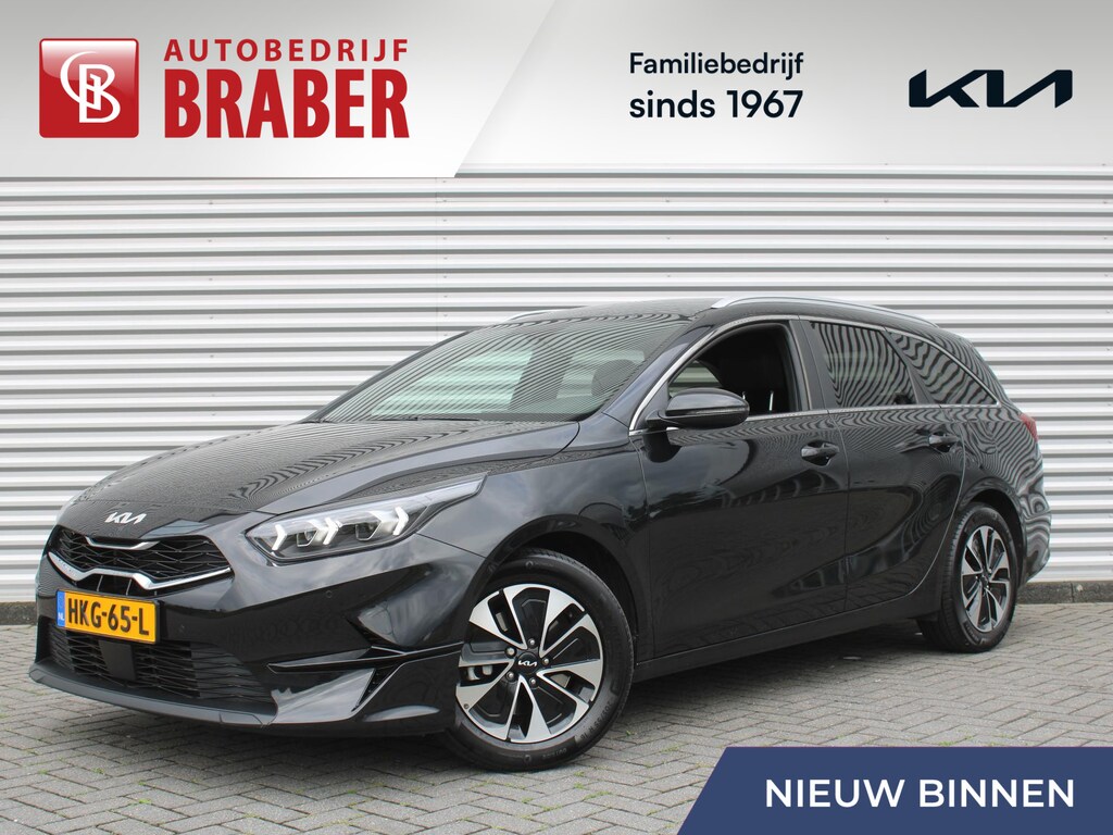Kia Ceed Sportswagon 1.0 T-GDi MHEV Design Edition | Automaat | BTW Auto | Navi | Clima | Cruise | Keyless |