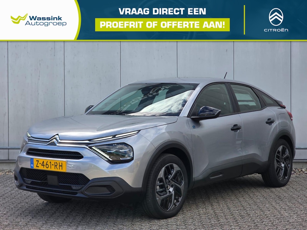 Citroën E-C4 You 50 kWh Carplay / Android Auto | Parkeercamera