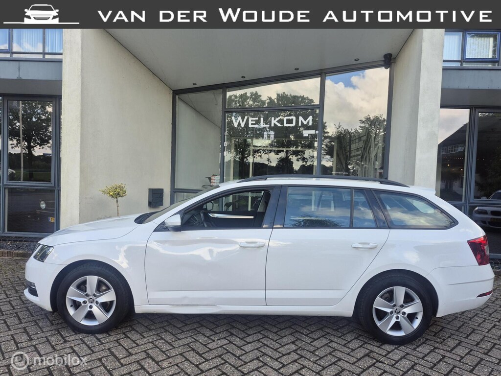 Skoda Octavia Combi 1.0 TSI Greentech Ambition|Clima|Camera!