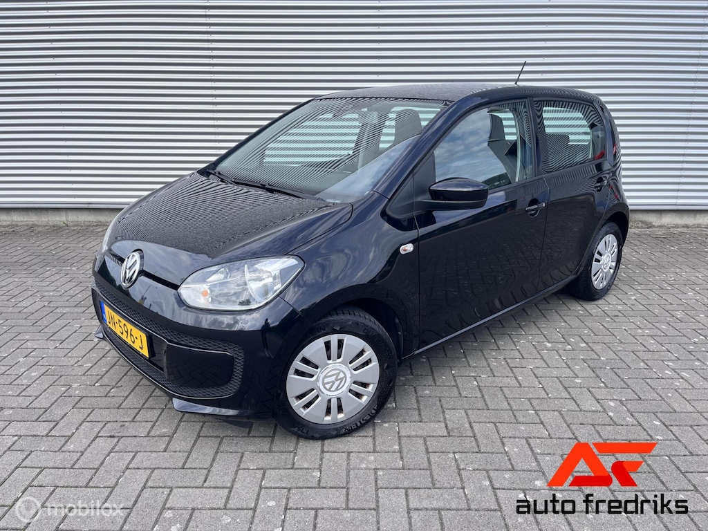 Volkswagen Up! 1.0 move up! BlueMotion 5 drs | Airco | Org. Nederlands