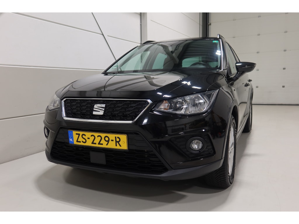 SEAT Arona 1.0 TSI Style Business Intense I AppleCarplay I Camera I eerste eigenaar