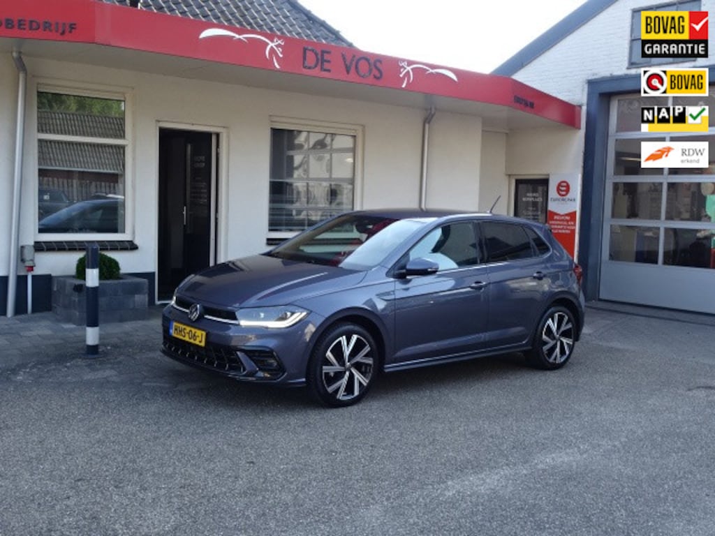 Volkswagen Polo 1.0 TSI R-Line Edition