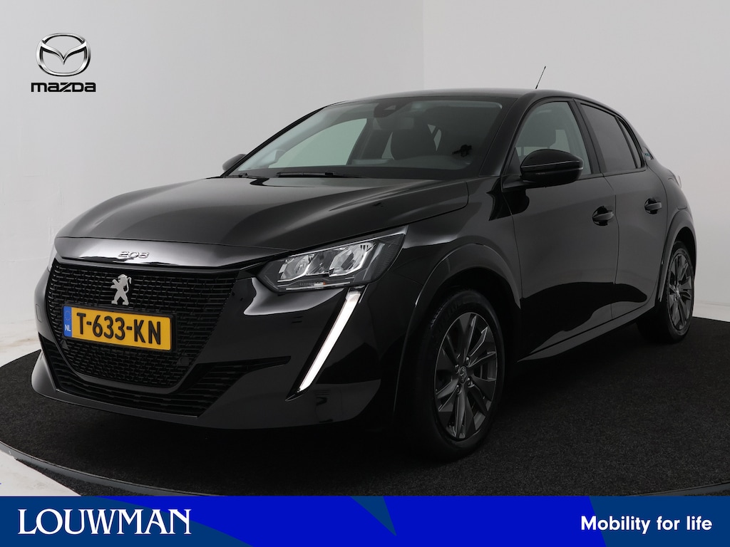 Peugeot e-208 EV Style 50 kWh | Navigatie | Camera | Apple Carplay/Android Auto |