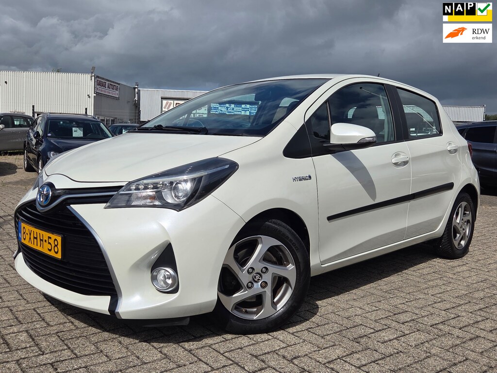 Toyota Yaris 1.5 Hybrid Lease/CAMERA/NAVIGATIE