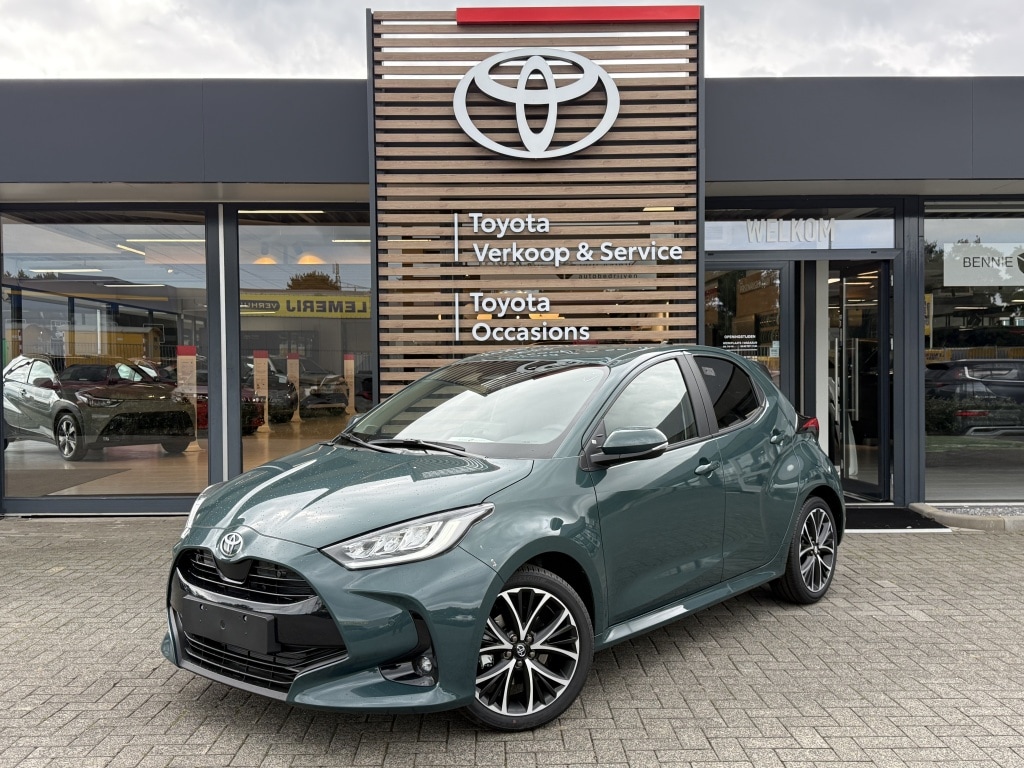 Toyota Yaris 1.5 Hyb. 115 Dynamic Comfort Pack