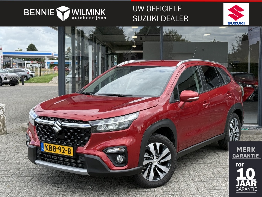 Suzuki S-Cross 1.4 Boosterjet Style Smart Hybrid