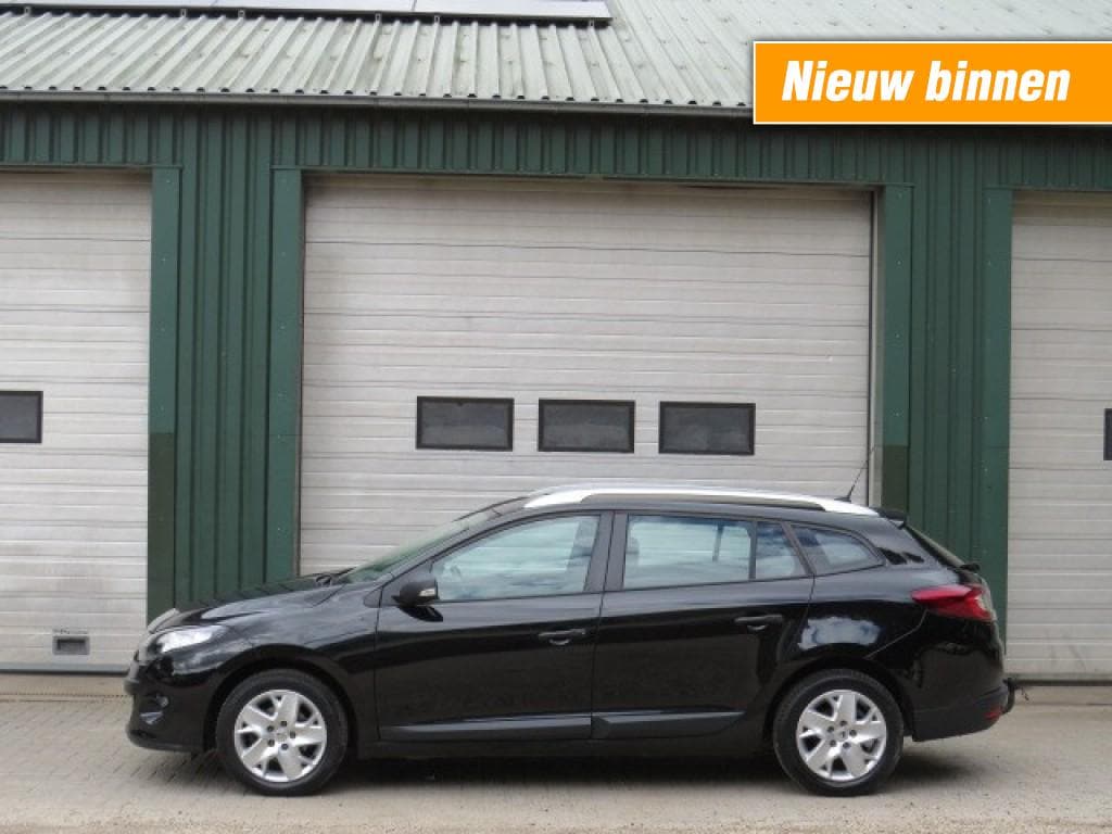 Renault Megane 1.6 AUTHENTIQUE