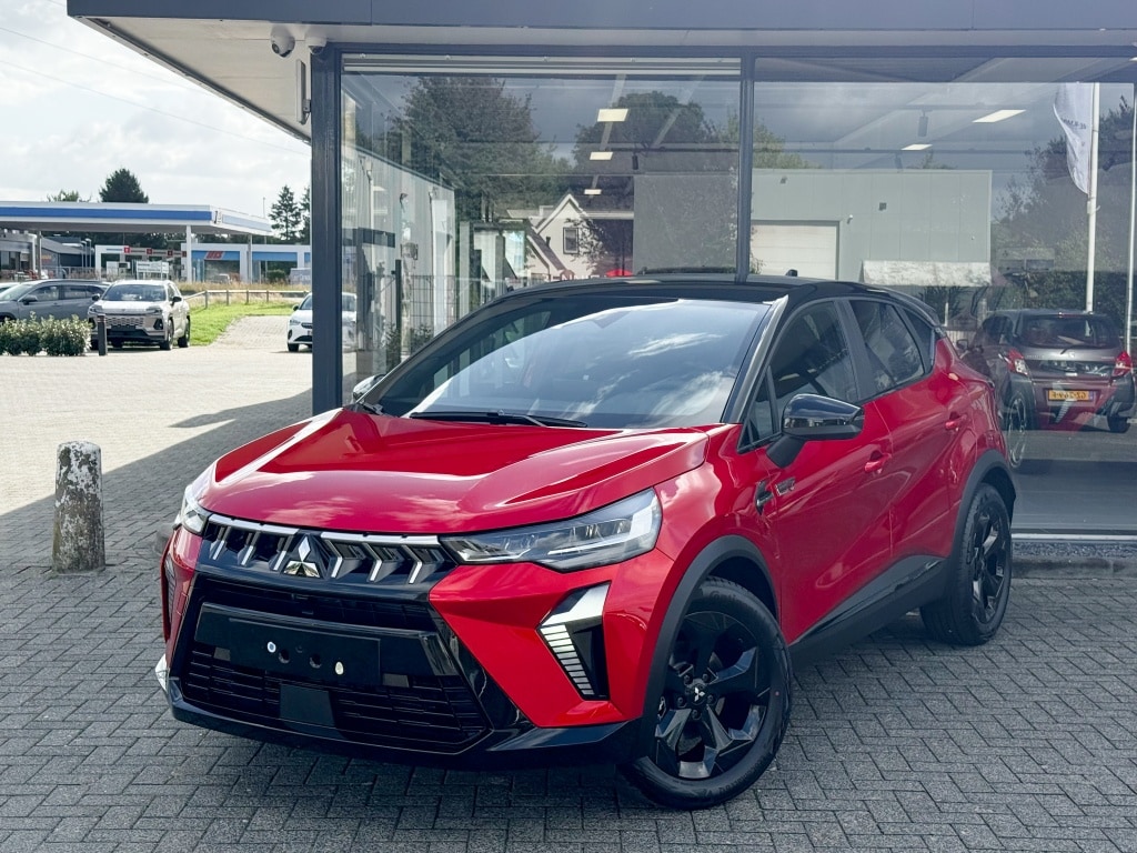 Mitsubishi ASX 1.8 HEV Black Edition