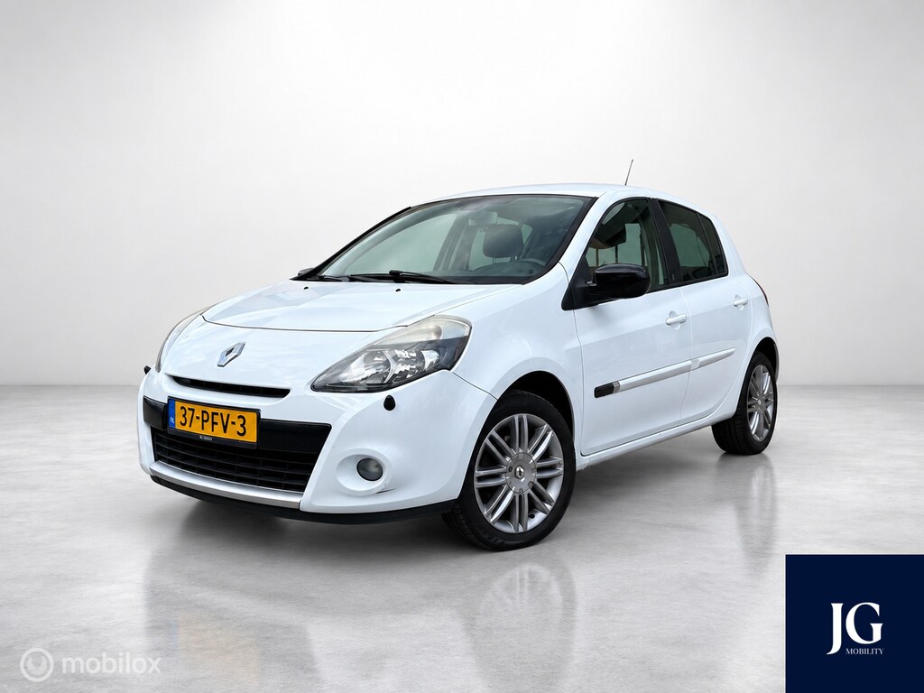Renault Clio 1.2 TCe 20th Anniversary