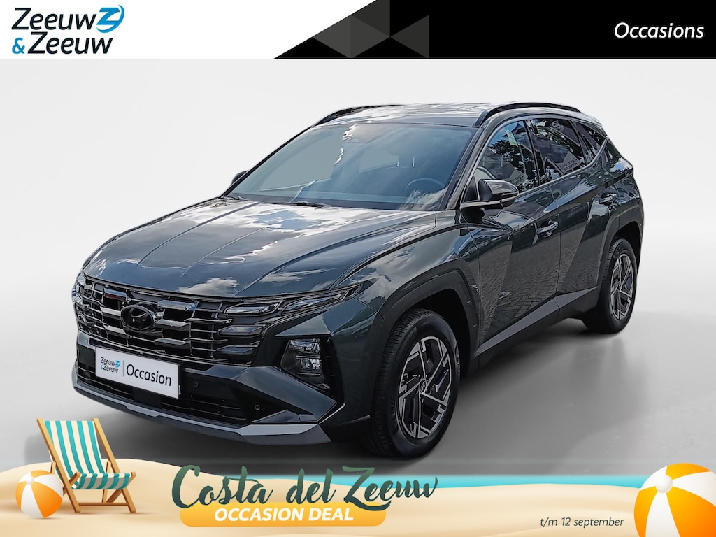 Hyundai Tucson 1.6 T-GDI HEV Comfort Smart |